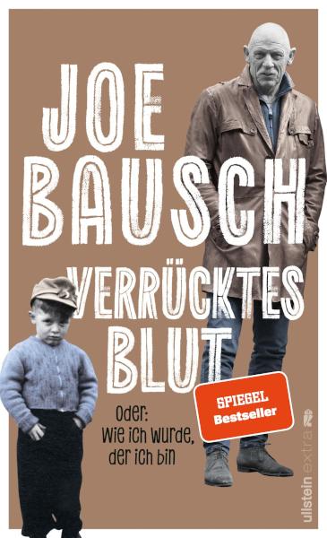 Buchcover von Joe Bausch, Verrücktes Blut